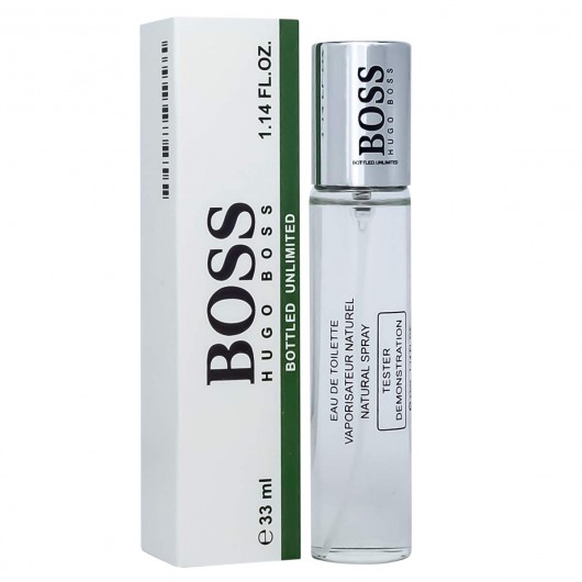 Тестер Hugo Boss Bottled Unlimited,edt., 33ml