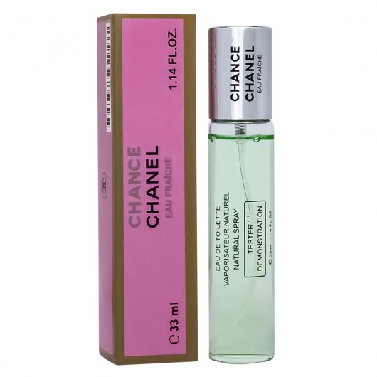 Тестер Chanel Chance Eau Fraiche,edt., 33ml