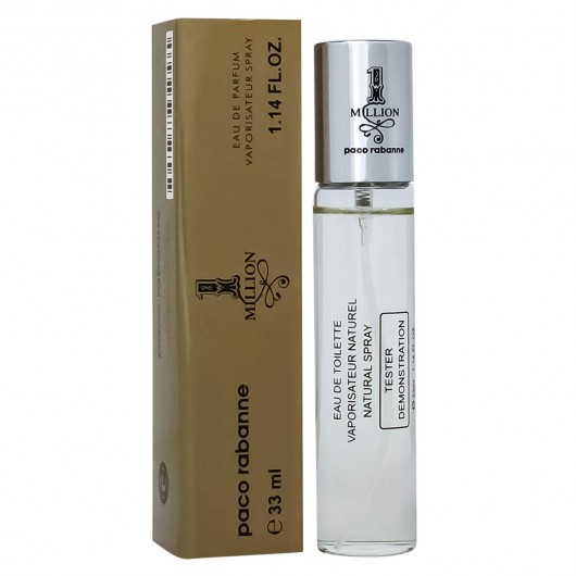 Тестер Paco Rabanne 1 Million,edp., 33ml