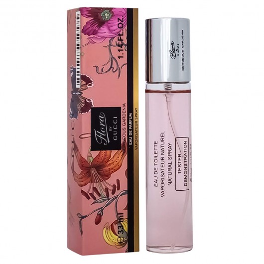 Тестер Gucci Flora Gorgeous Gardenia,edt., 33ml