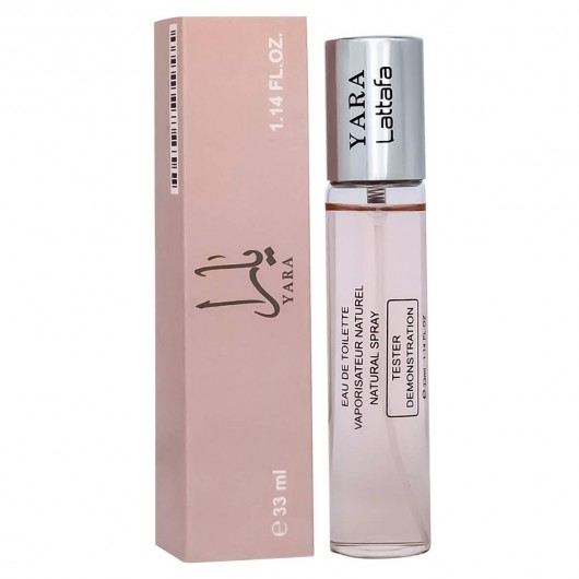 Тестер Lattafa Yara,edp., 33ml