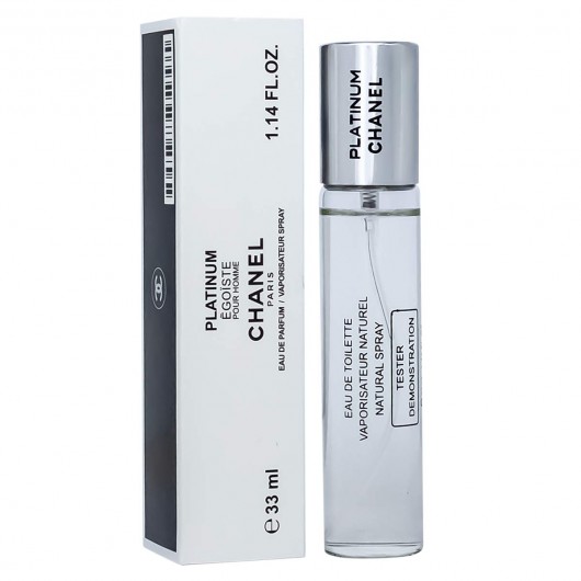 Тестер Chanel Platinum Egoiste,edp., 33ml