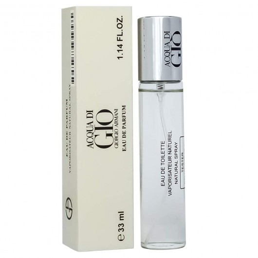 Тестер Giorgio Armani Acqua Di Gio,edp., 33ml