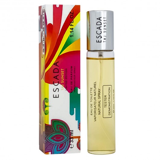 Тестер Escada Taj Sunset,edp., 33ml