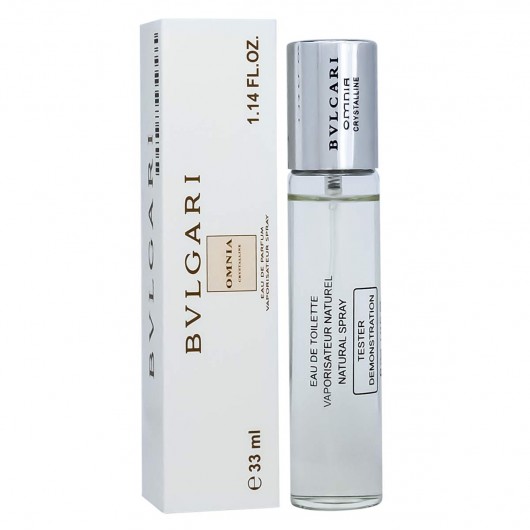 Тестер Bvlgari Omnia Crystalline,edp., 33ml