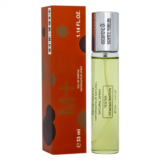 Тестер Escentric Molecules M+ Mandarin,edt., 33ml