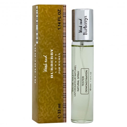 Тестер Burberry Week End,edp., 33ml