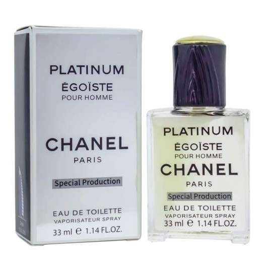 Chanel Platinum Egoiste,edt, 33ml