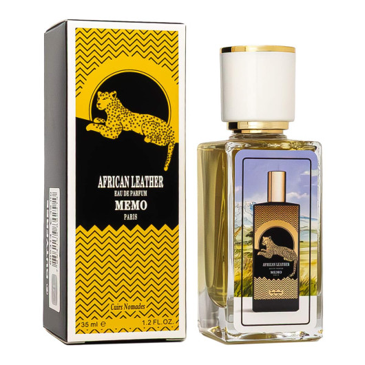Memo African Leather,edp., 35ml