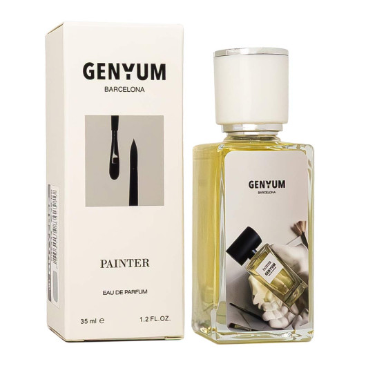 Genyum Painter,edp., 35ml