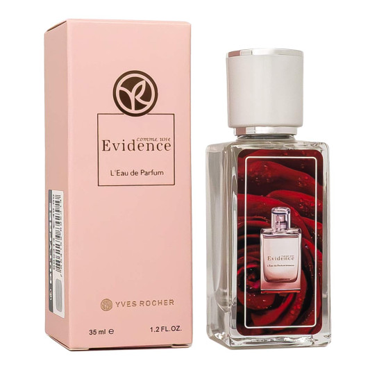 Yves Rocher Comme Une Evidence,edp., 35ml