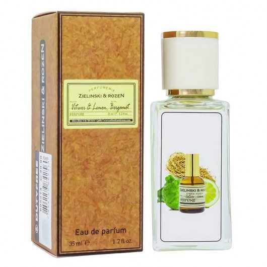 Zielinski & Rozen Vetiver & Lemon,Bergamot,edp., 35ml