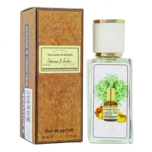 Zielinski & Rozen Oakmoss & Amber,edp., 35ml