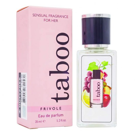 Taboo Frivole,edp., 35ml