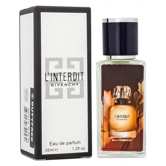 Givenchy L'Interdit,edp., 35ml