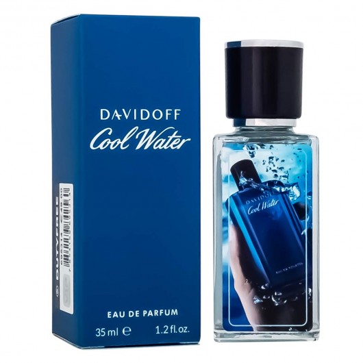 Davidoff Cool Water Pour Homme,edp., 35ml