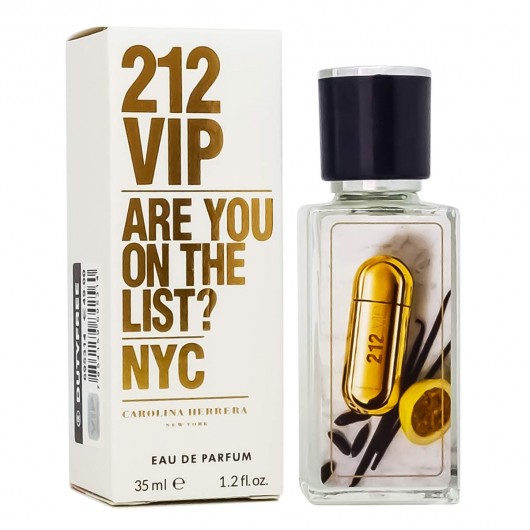 Carolina Herrera 212 Vip For Her (женский),edp., 35ml