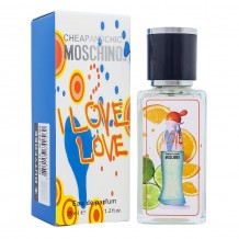 Moschino I Love Love,edp., 35ml