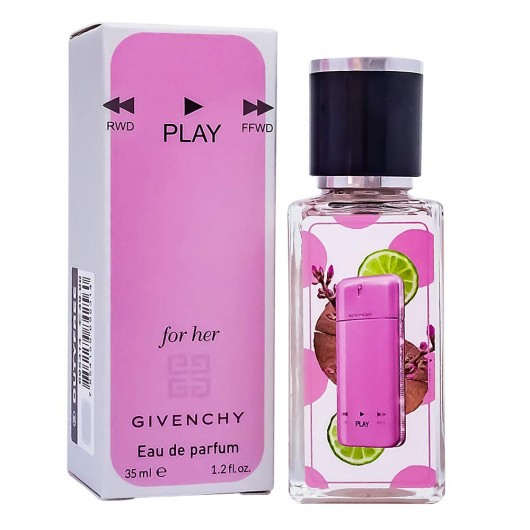Givenchy Play For Her,edp., 35ml