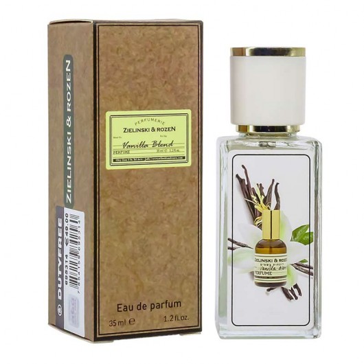 Zielinski & Rozen Vanilla Blend,edp., 35ml