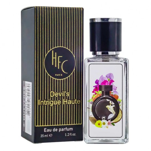 Haute Fragrance Company Devil's Intrigue,edp., 35ml
