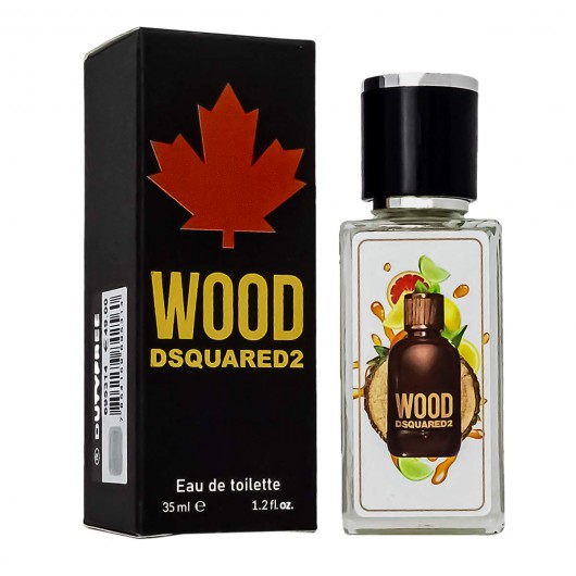 Dsqured 2 Wood,edt., 35ml