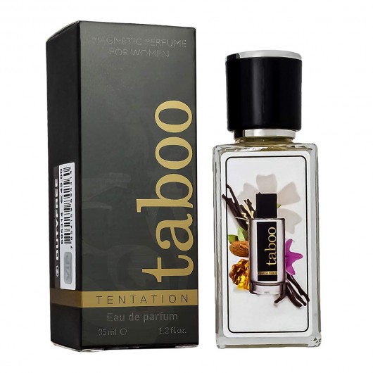 Taboo Tentation,edp., 35ml