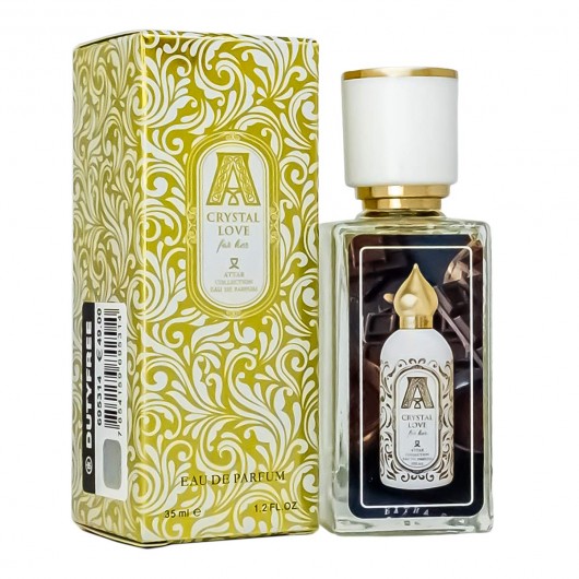 Attar Collection Crystal Love For Her,edp., 35ml