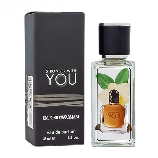 Emporio Armani Stronger With You,edp., 35ml