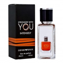 Giorgio Armani Stronger With You Intensely,edp., 35ml