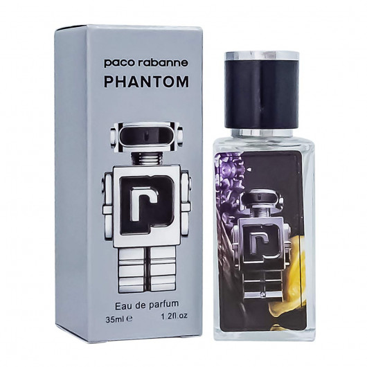 Paco Rabanne Phantom.edp., 35ml