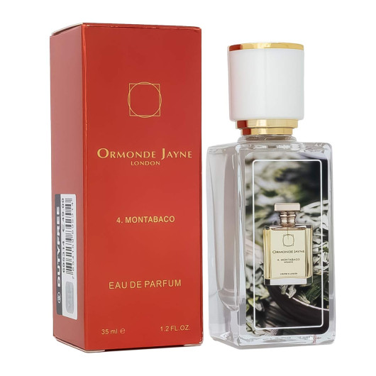 Ormonde Jayne 4. Montabaco,edp., 35ml