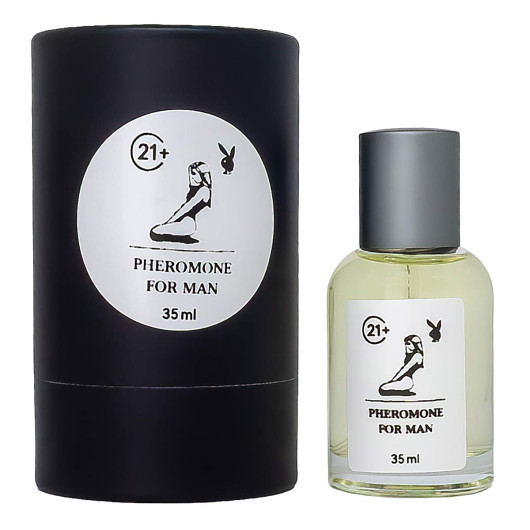 Pheramon For Man 21+, 35ml