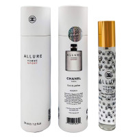 Тестер Chanel Allure Homme Sport,edp., 35ml