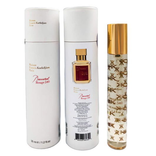 Тестер Maison Francis Kurkjian Baccarat Rouge 540,edp., 35ml