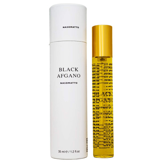 Тестер Nasomatto Black Afgano,edp., 35ml