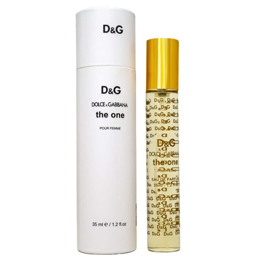 Тестер Dolce & Gabban The One Pour Femme,edp., 35ml