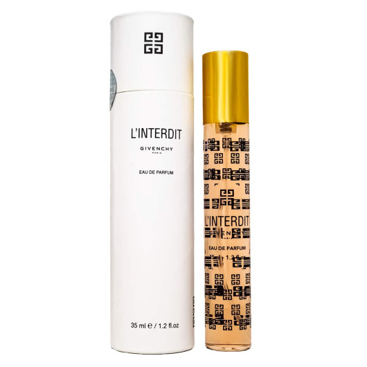 Тестер Givenchy L'Interdit,edp., 35ml