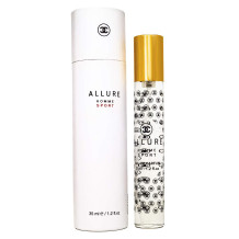 Тестер Chanel Allure Homme Sport,edp., 35ml