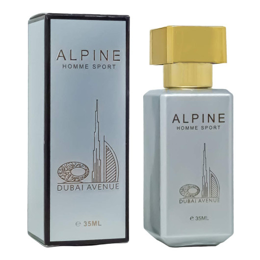 Dubai Avenu Alpine Homme Sport,edp., 35ml Dubai Avenu Alpine Homme Sport,edp., 35ml
