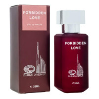Dubai Avenu Forbiden Love,edp., 35ml