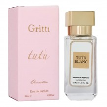 Gritti Tutu Blanc,edp., 38ml