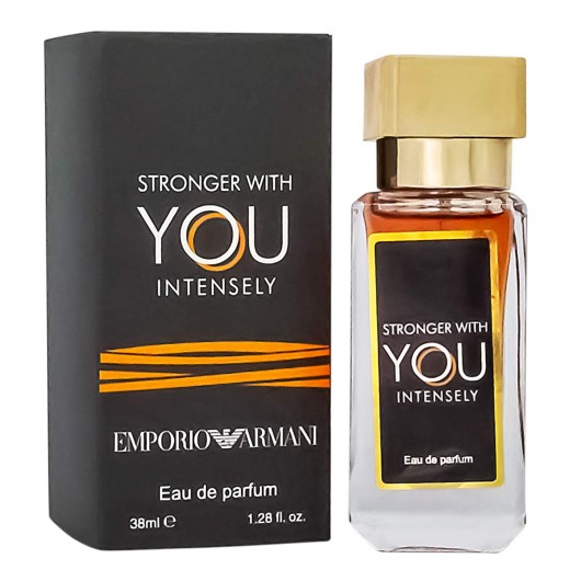 Giorgio Armani Emporio Armani Stronger With You Intensely,edp., 38ml