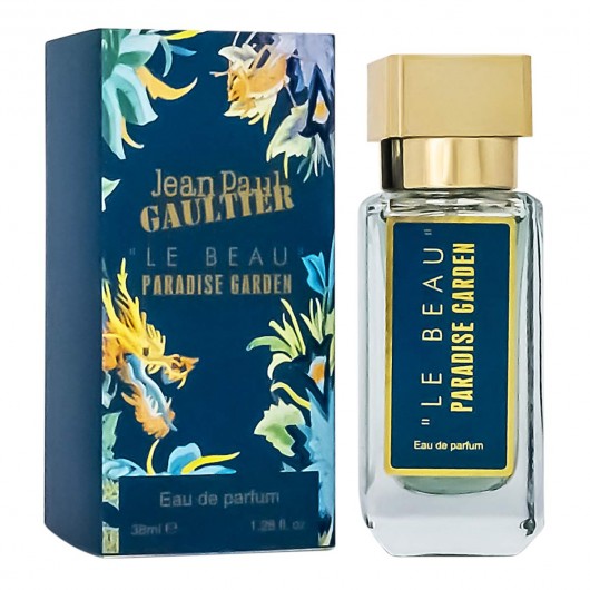 Jean Paul Gaultier Le Beau Paridise Garden,edp., 38ml