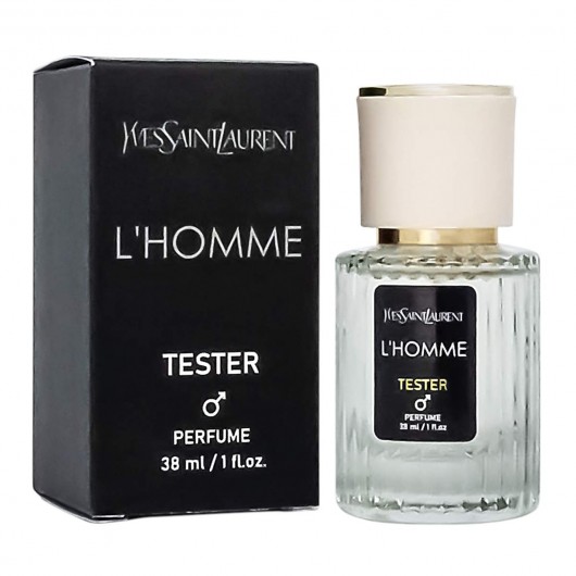 Тестер Yves Saint Laurent L'Homme,edp., 38ml