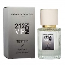 Carolina Herrera 212 Vip Men,edp., 38ml