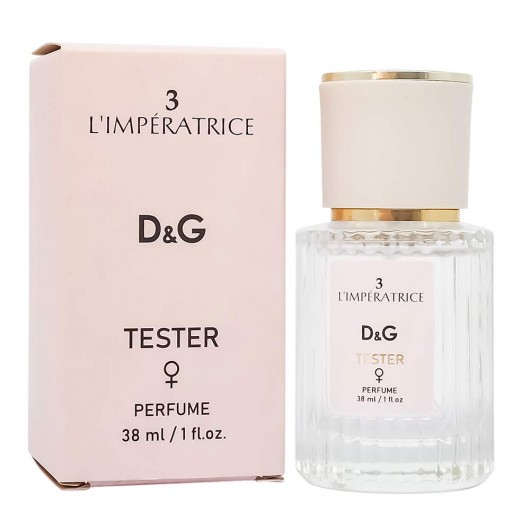 Тестер Dolce & Gabanne L'Imperatrice 3,edp., 38ml