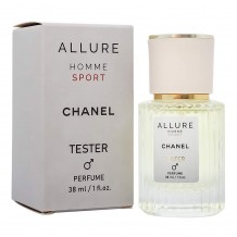 Тестер Chanel Allure Homme Sport,edp., 38ml