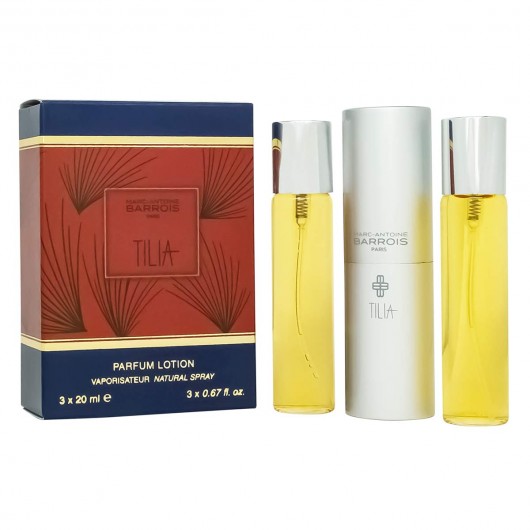 Marc-Antoine Barrois Tilia,edp., 3x20ml