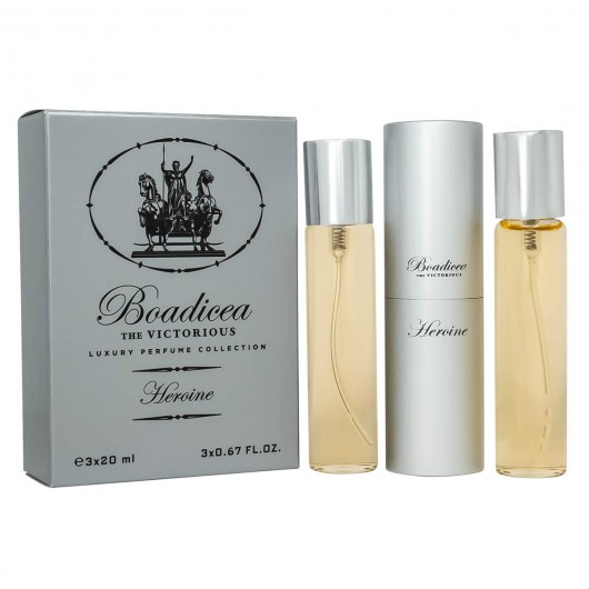 Boadicea The Victorious Heroine, 3x20ml